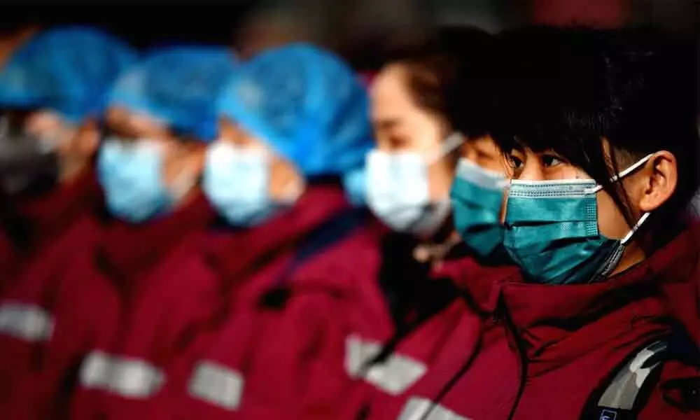 Virus to peak in May-June outside China