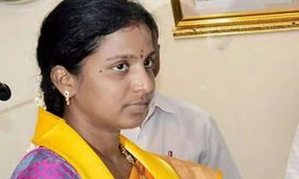 Chittoor:  TDP leader K Hemalatha exudes confidence of party winning Chittoor Mayor post