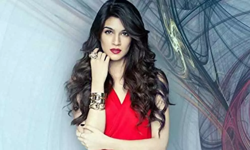 Kriti on journey of self-discovery