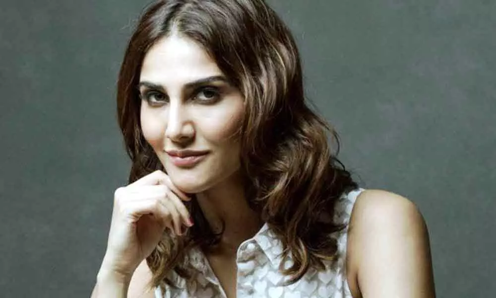 Vaani blessed to be in War