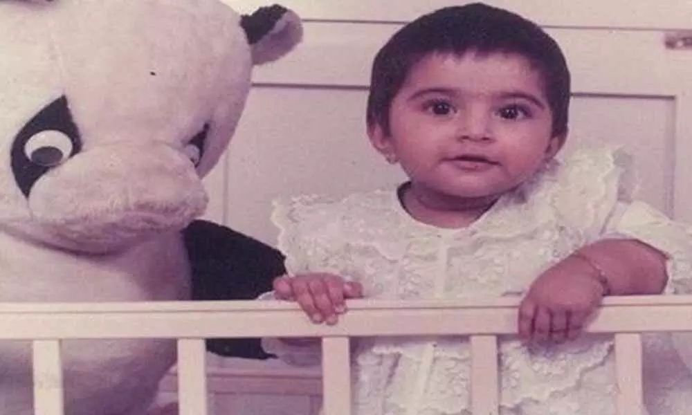 Sonam Kapoor shares childhood throwback picture on Instagram