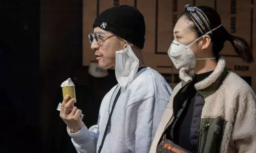 US army might have brought coronavirus to Wuhan, says China government spokesperson