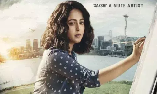 Latest Update: Nishabdham to release on OTT?