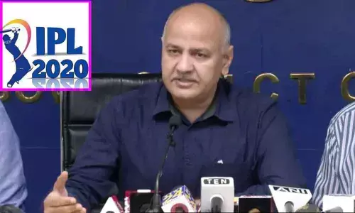 COVID-19 Alert: No IPL Matches In Delhi Says Manish Sisodia