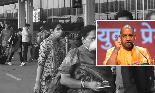 COVID-19 Alert: UP CM Holds Review, Schools Closed Till March 21