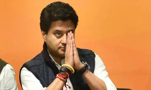 Jyotiraditya Scindia