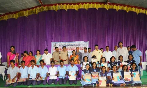 Abdullapurmet: Tips on cracking SSC revealed