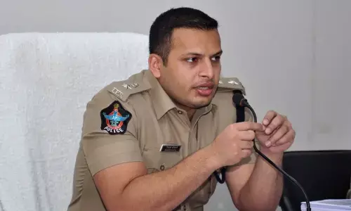 Prakasam SP Siddharth Kaushal