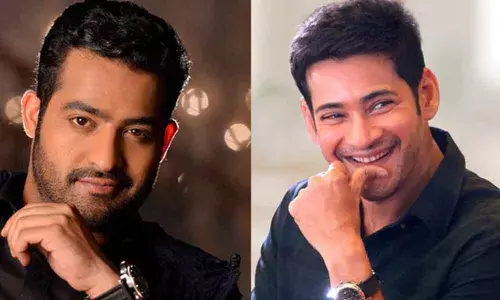 Mahesh To Take Jr NTRs Place