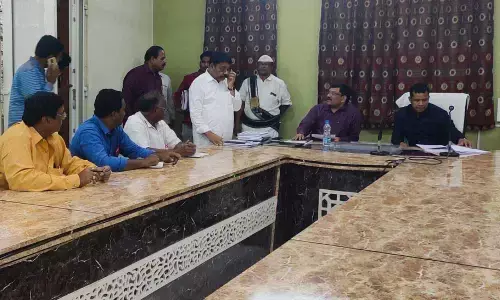 West Godavari Stick to model code, political parties told in Eluru