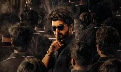 Vijays Master Audio Launch Cancelled?