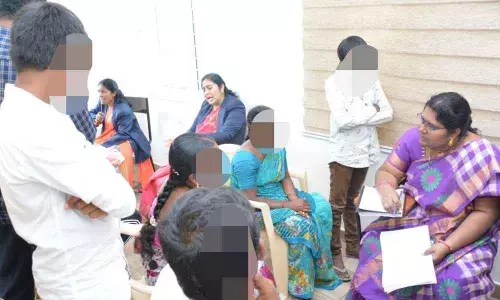 Rachakonda cops always on toes to help women