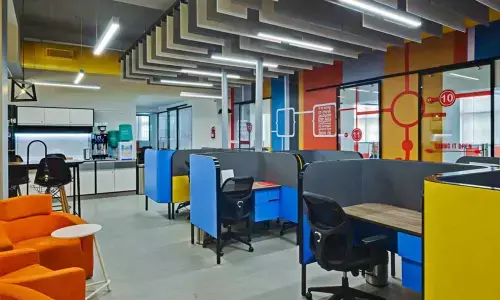 Hyderabad and Bengaluru lead flexible leasing space