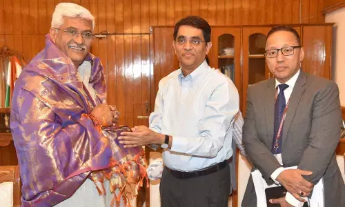 New Delhi: Centre urged to release grant of 5,000 cr for local bodies