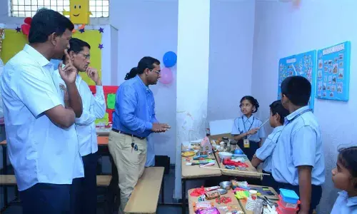 Display Day boosts skills of school kids