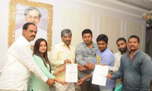 Secunderabad: Beneficiaries get CMRF sanction letters