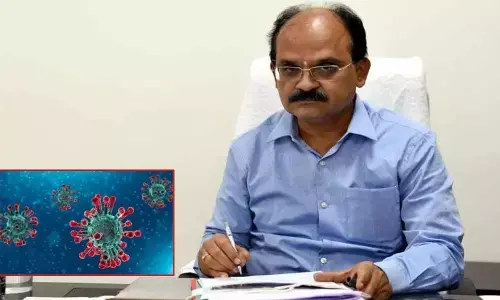 Andhra Pradesh Government vows all steps, says no need to panic