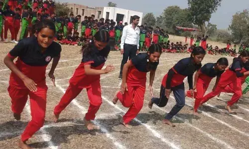 Hunt for the fastest girl organised in Maharashtra