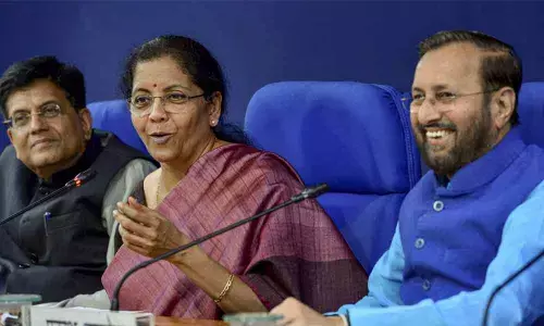 Cheer for Central staff : Cabinet nod for 4% DA hike