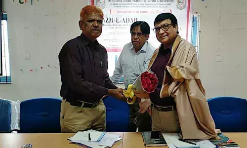 Hyderabad: Need for the ethical treatment of animals stressed