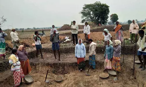 EGS Works Come to a Halt: Central governments new rider boomerangs!