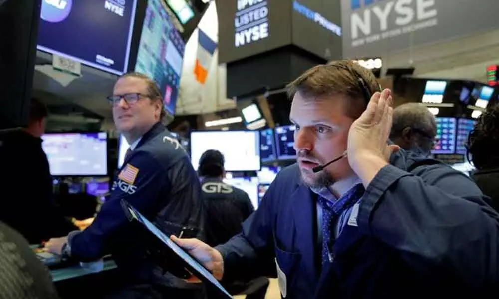 US Markets Fall 10%, Worst Day Since 1987 As Coronavirus Triggers Recession Fear
