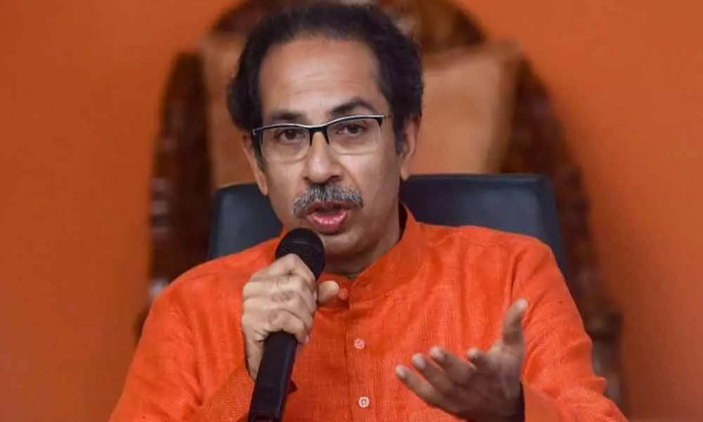 Scindia Pushed To The Brink By Seniors: Shiv Sena Mouthpiece Saamana
