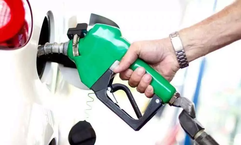 Today petrol, diesel rates dropped in Hyderabad, other metro cities on March 13