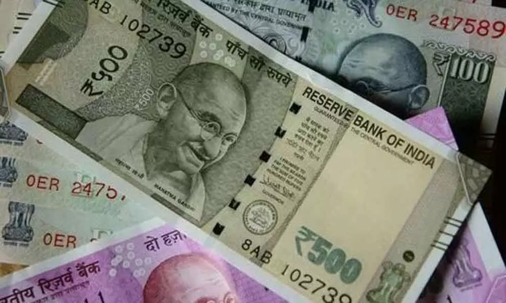 Rupee rout deepens, slips 16 paise to 74.44 against USD