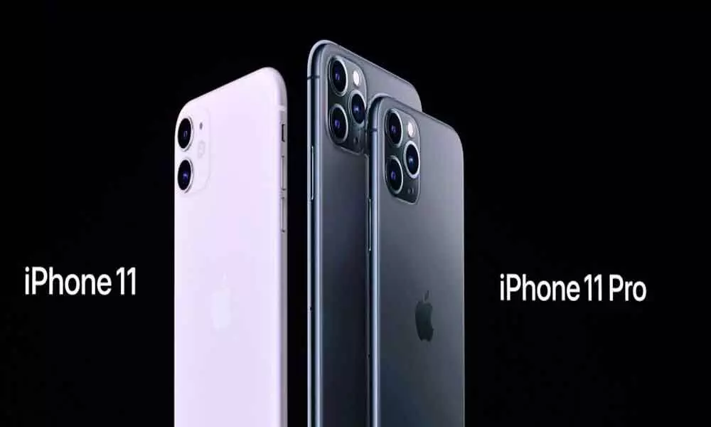 Apple iPhone 11 series hit with supply issues: Report