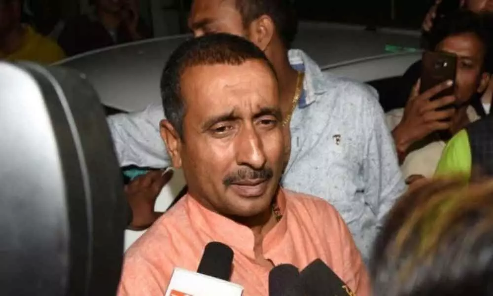Unnao Horror: Kuldeep Sengar Gets 10 Years Jail For Death Of Victims Father
