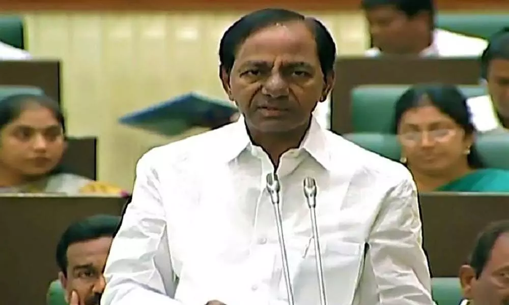 Hike in power tariffs and property tax soon: KCR