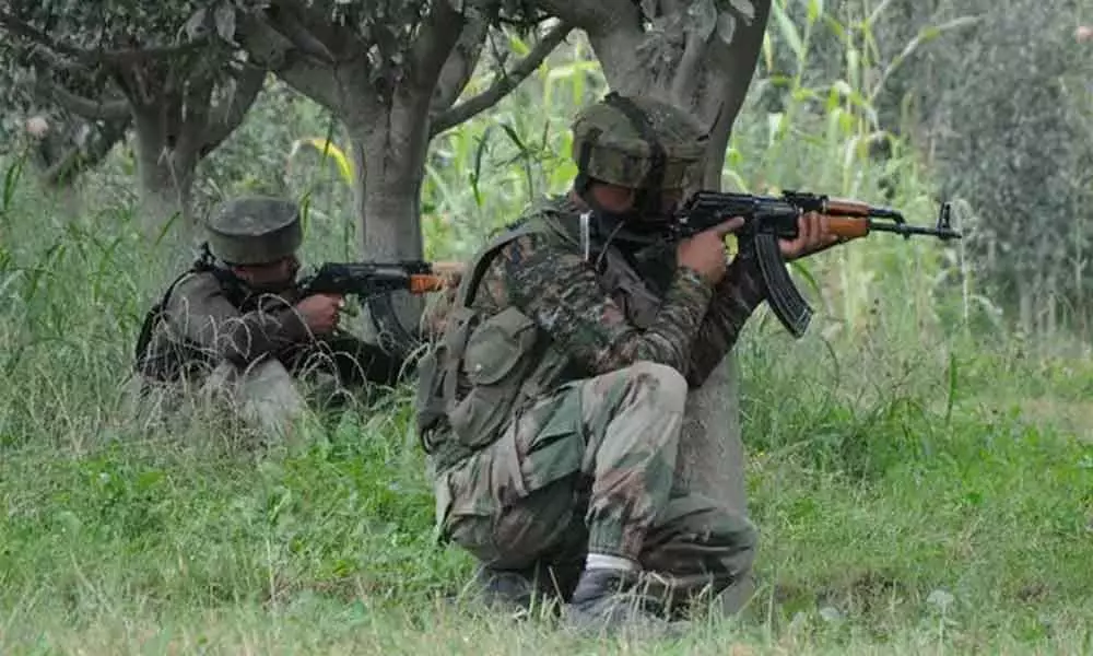 Militant killed in encounter in Jammu and Kashmirs Baramulla
