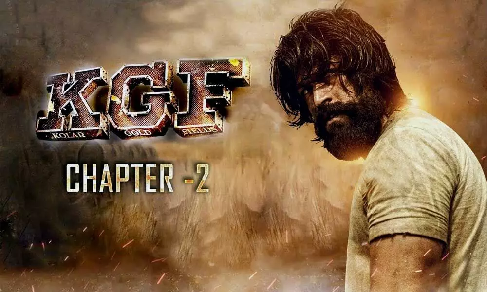 kgf 2 original soundtrack