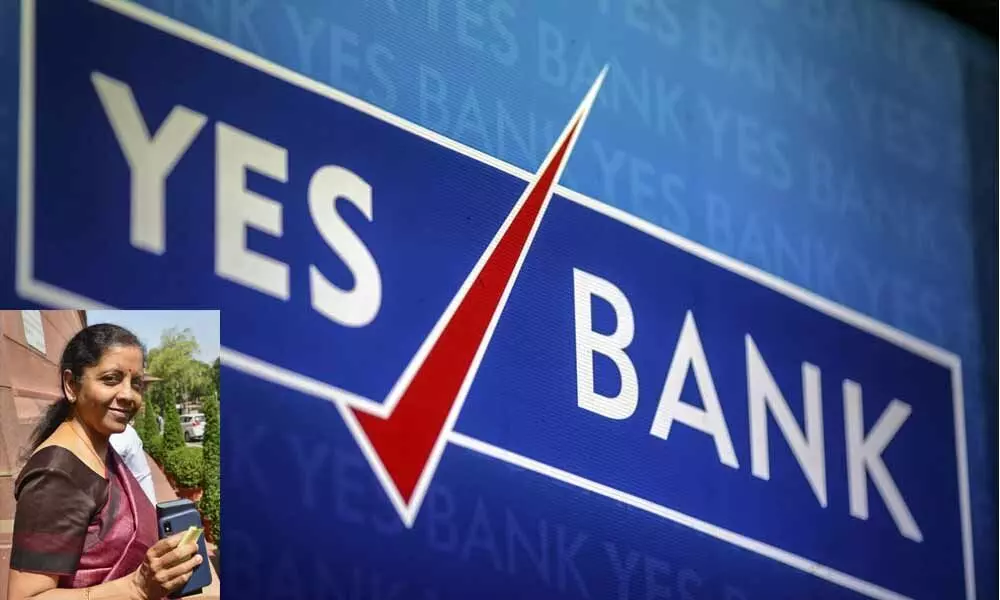 Withdrawal curbs on Yes Bank to go soon