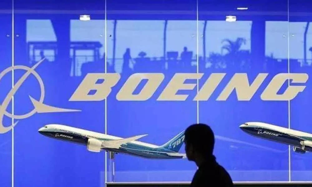 Over half of flights cancelled in Asia Pacific: Boeing