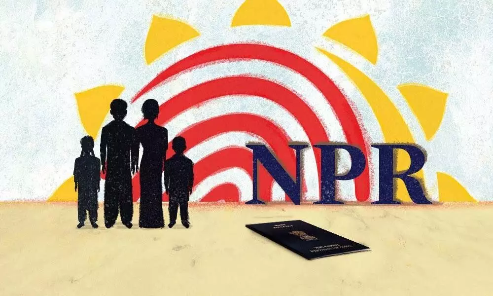 Visakhapatnam: HRF demands AP, TS to pass resolution rejecting NPR