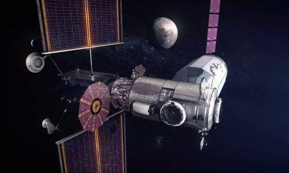 NASA picks 2 investigations for Moon mission