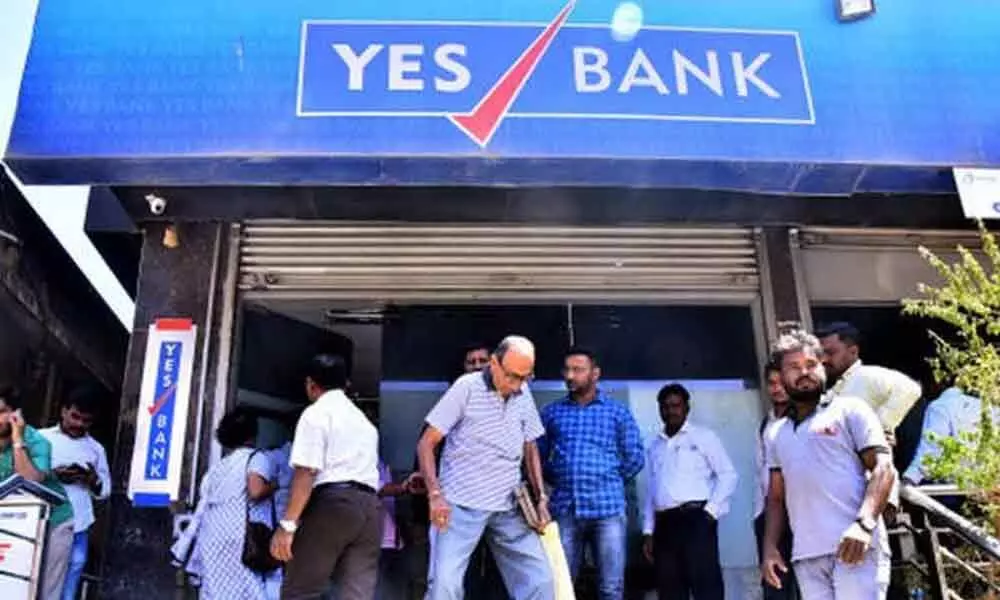 Cabinet okays reconstruction scheme for Yes Bank