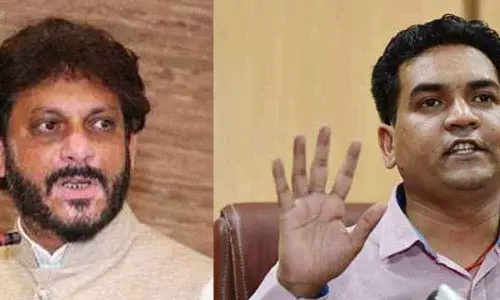 Hyderabad: Cops book cases against MIM & BJP leaders