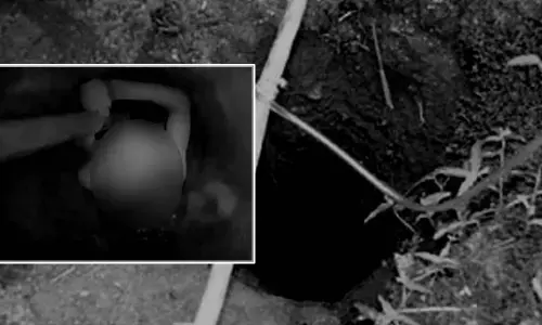 Three die after falling into well in Bengal