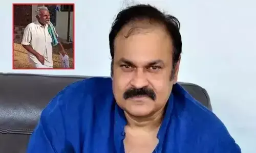 Janasena leader Nagababu tweets interesting video