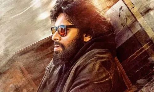 Pawan Kalyans workouts in the gym!