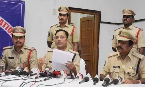 PDS rice racket busted, four held in Nellore district