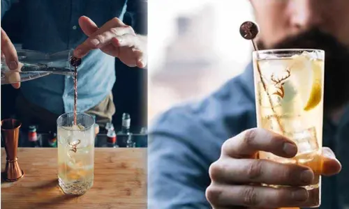 For the love of whisky