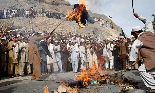 Taliban violence spikes in Afghanistan despite peace deal