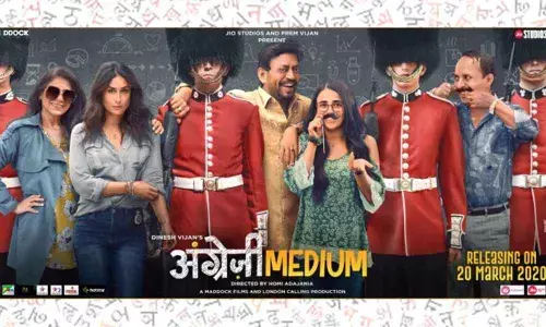 Coronavirus Dents Angrezi Medium First Day Collections, Homi Mulls Rerelease