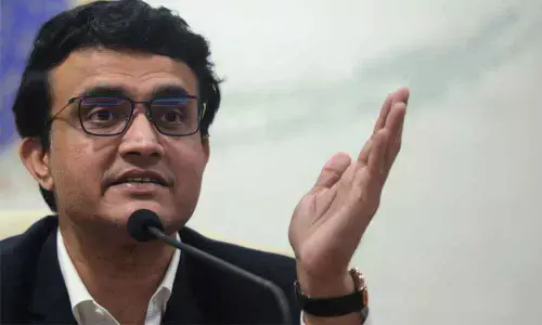 Sourav Ganguly
