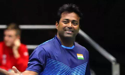 Leander Paes Leander Paes