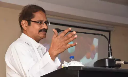 Visakhapatnam: Social distancing key to limit coronavirus spread